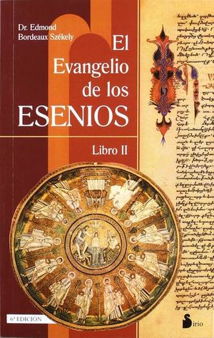 EVANGELIO DE LOS ESENIOS, EL / LIBRO II