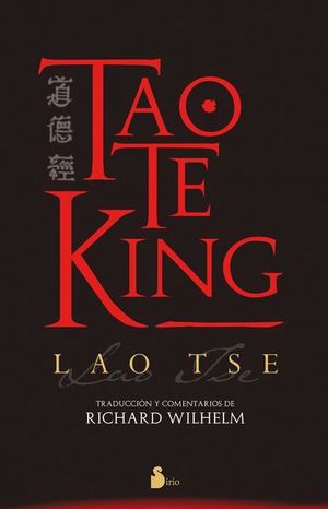 Tao Te King / Pd.