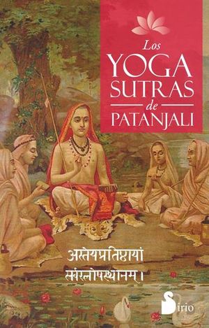 Los yoga sutras de Patanjali