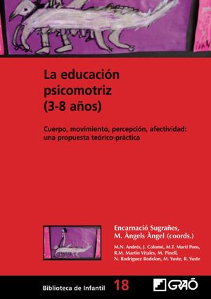 EDUCACION PSICOMOTRIZ, LA 3-8 AÑOS