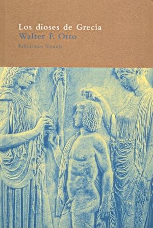 Los dioses de Grecia /  2 ed.