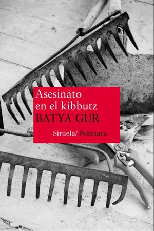 Asesinato en el kibbutz / 3 ed.