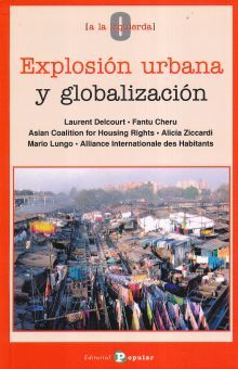 EXPLOSION URBANA Y GLOBALIZACION
