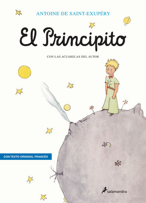 El Principito / Pd. (Edición bilingüe)