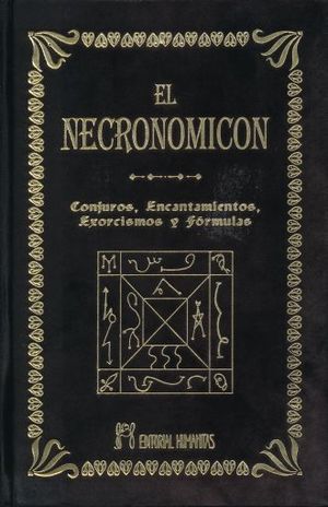NECRONOMICON, EL / PD