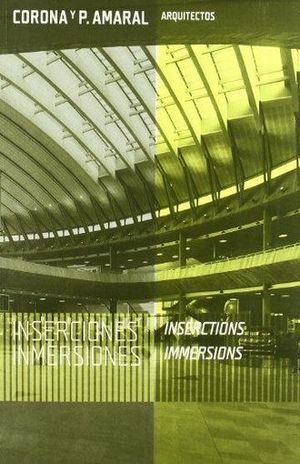 INSERCIONES INMERSIONES / INSERCTIONS IMMERSIONS