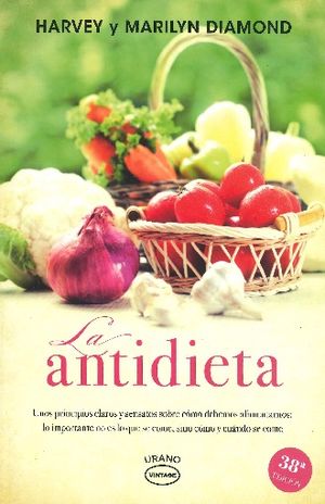 La antidieta / 35 ed.