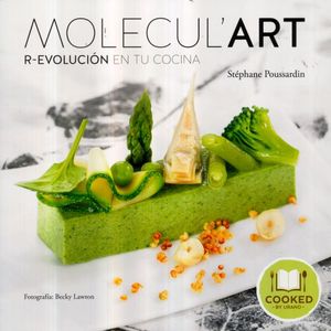 Molecul Art. R-Evolución en la cocina