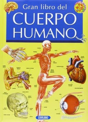 Gran libro del Cuerpo Humano / Pd.