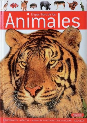 El gran libro de los Animales / Pd.