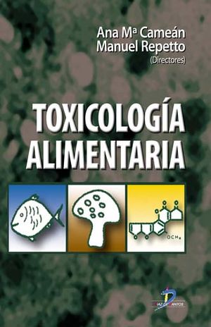 Toxicología alimentaria / Pd.