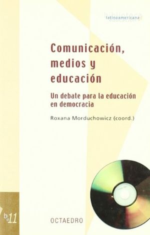 COMUNICACION MEDIOS Y EDUCACION