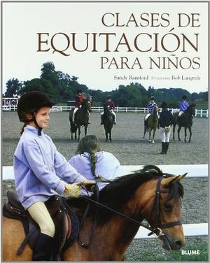 CLASES DE EQUITACION PARA NIÑOS / PD.