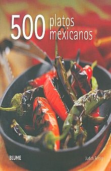 500 PLATOS MEXICANOS / PD.