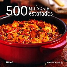 500 GUISOS Y ESTOFADOS / PD.