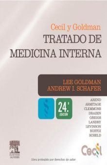 CECIL TRATADO DE MEDICINA INTERNA / 24 ED.