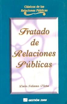 TRATADO DE RELACIONES PUBLICAS