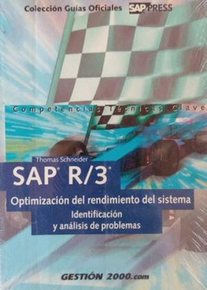 SAP R/3. OPTIMIZACION DEL RENDIMIENTO DEL SISTEMA