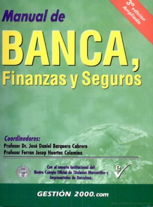 MANUAL DE BANCA FINANZAS Y SEGUROS