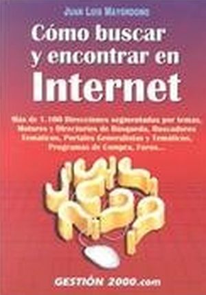 COMO BUSCAR Y ENCONTRAR EN INTERNET