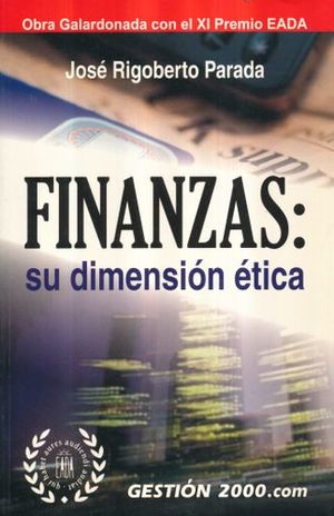FINANZAS SU DIMENSION ETICA