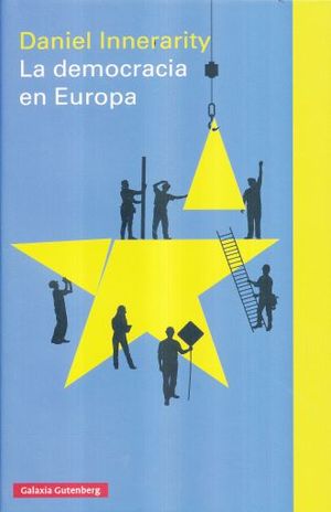 DEMOCRACIA EN EUROPA, LA. UNA FILOSOFIA POLITICA DE LA UNION EUROPEA / PD.
