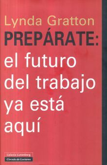 PREPARATE EL FUTURO DEL TRABAJO YA ESTA AQUI / PD.