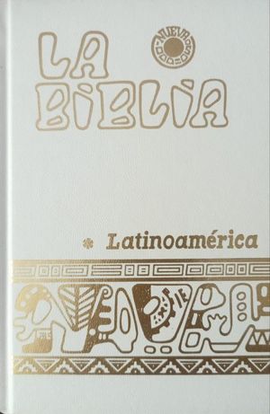 La Biblia Latinoamericana Blanca (Bolsillo) / Pd.