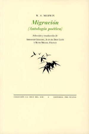 Migración (Antología poética)