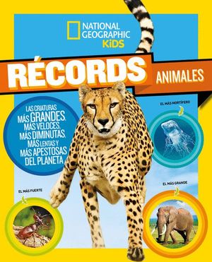 Records animales / Pd.