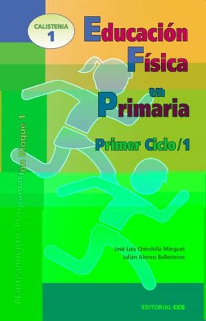 EDUCACION FISICA EN PRIMARIA PRIMER CICLO /1