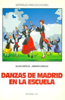 DANZAS DE MADRID EN LA ESCUELA