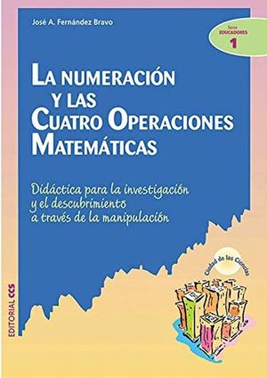 Numeracion y las cuatro operaciones matematicas