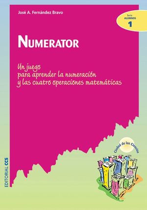 Numerator. Un juego para aprender la numeración y las cuatro operaciones matemáticas