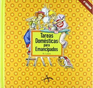 Tareas domésticas para emancipados / 4 ed. / Pd.