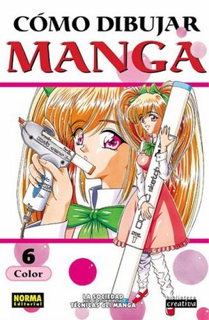 Cómo dibujar manga #6. Color
