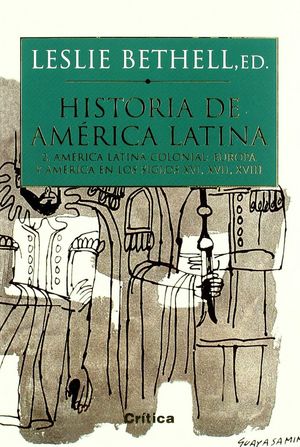 HISTORIA DE AMERICA LATINA. AMERICA LATINA COLONIAL EUROPA Y AMERICA EN LOS SIGLOS XVI XVII XVIII