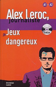 JEUX DANGEREUX A1 A2 (INCLUYE CD)
