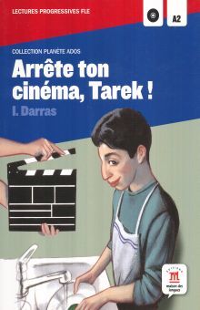 ARRETE TON CINEMA TAREK A2 (INCLUYE CD)