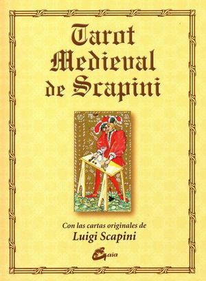 Tarot medieval de Scapani