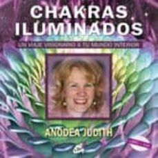 Chakras iluminados / Pd. (Incluye DVD)