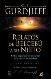 Relatos de Belcebú a su nieto / vol. 1