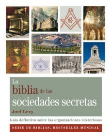 La biblia de las sociedades secretas