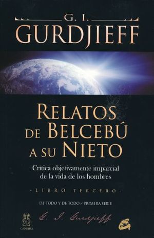Relatos de Belcebú a su nieto / vol. 3