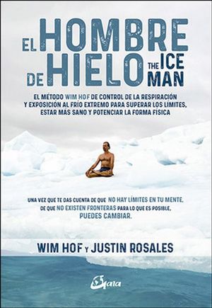 El hombre de hielo. The iceman.