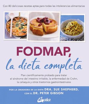 FODMAP, la dieta completa
