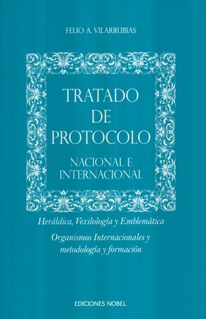TRATADO DE PROTOCOLO NACIONAL E INTERNACIONAL