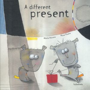 A DIFFERENT PRESENT / 2 ED. / PD.