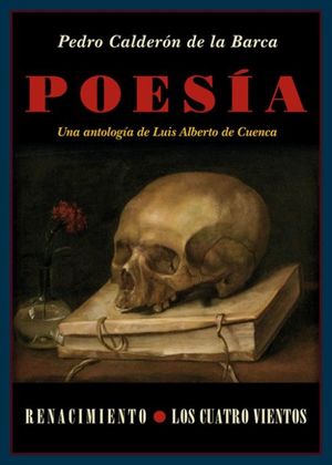 Poesía. Una antología de Luis Alberto de Cuenca