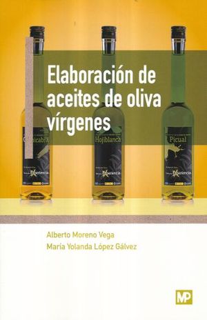 ELABORACION DE ACEITES DE OLIVA VIRGENES